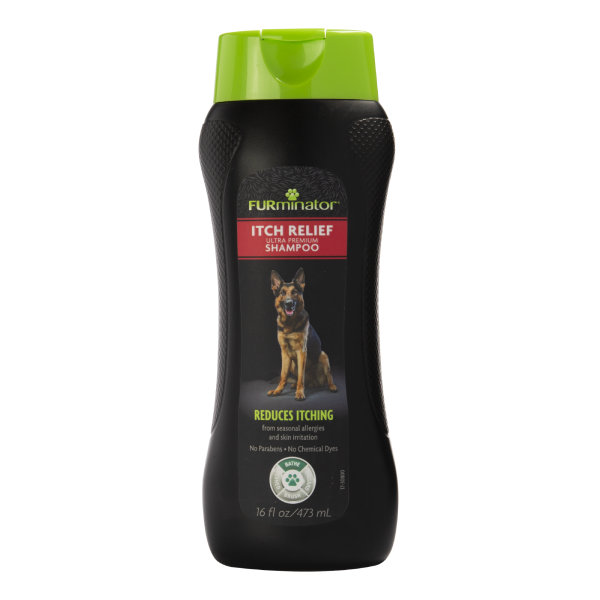 Furminator Itch Relief Shampoo