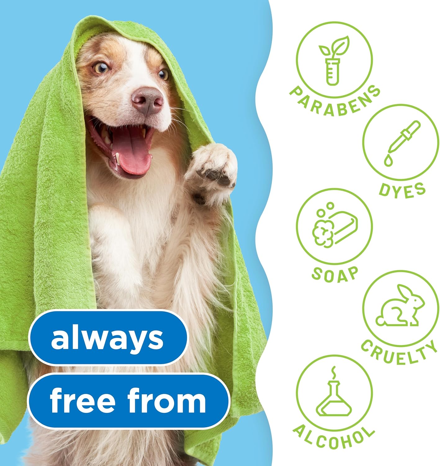 TropiClean Lime and Cocoa Butter Shed Control Conditioner - 20 oz