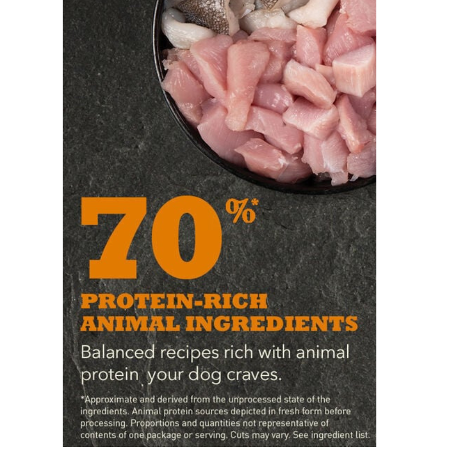 Acana Heritage Large Breed Puppy Food - 25 lbs