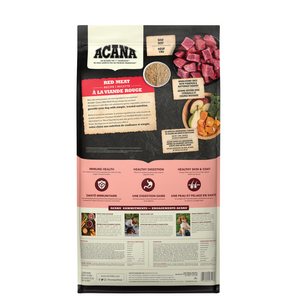 Acana Red Meat Dog Food