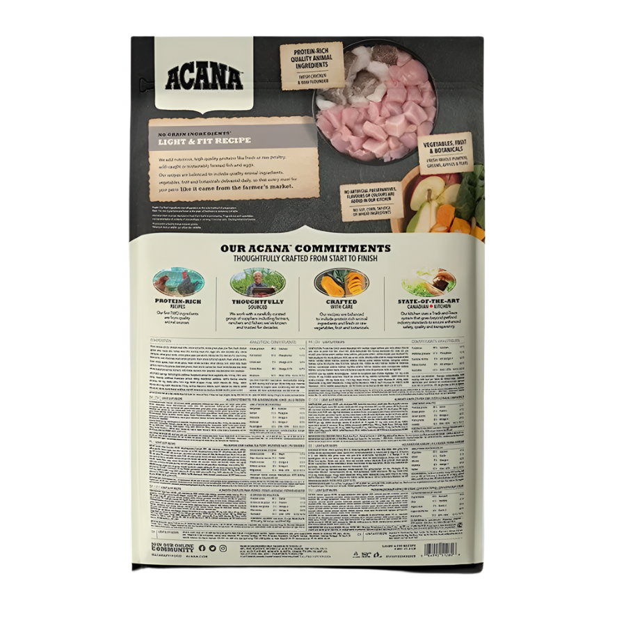 Acana Small Breed Adult Dog Food