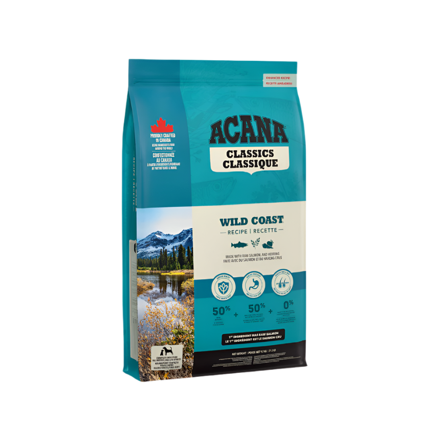 Acana Wild Coast Dog Food