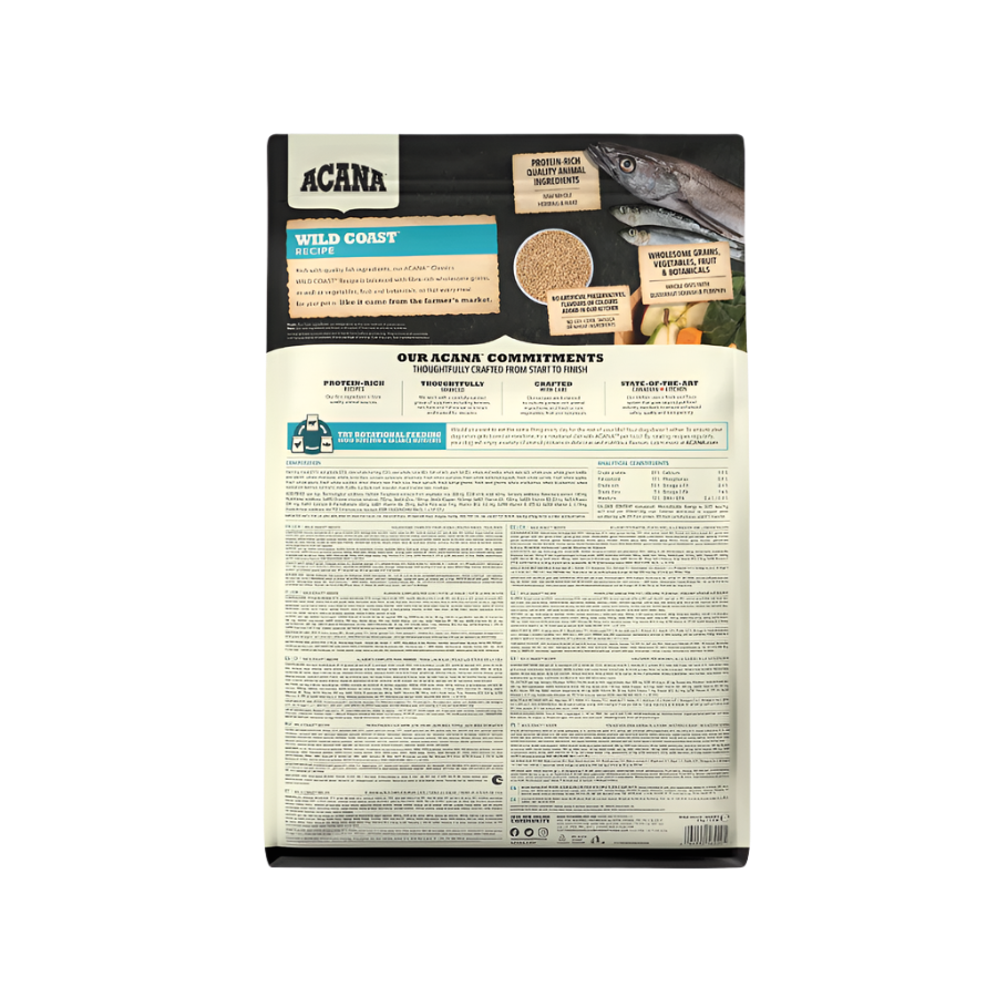 Acana Wild Coast Dog Food