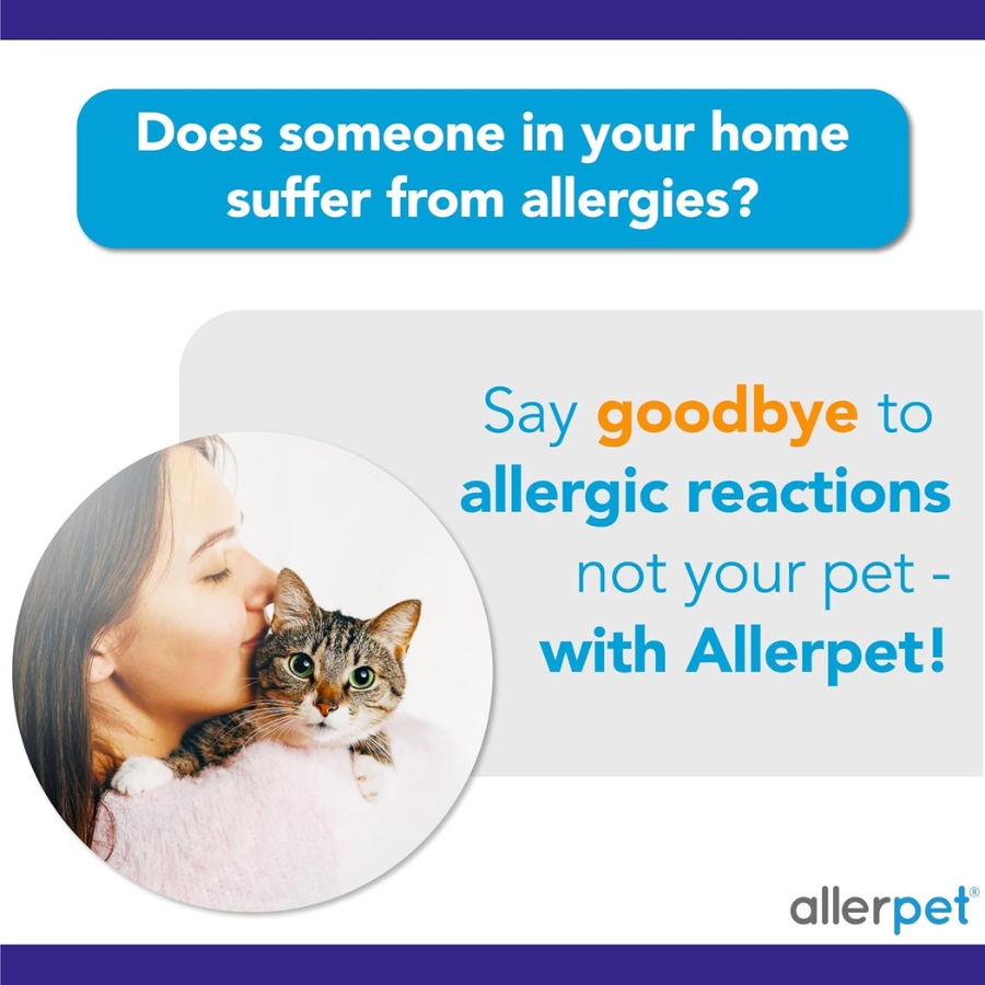 Allerpet Cat Dander Remover - 12 oz