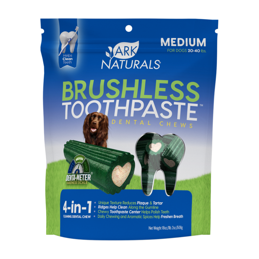 Ark Naturals Brushless Toothpaste Medium - 18 oz