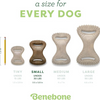Benebone Dental Chew Peanut Butter - Small