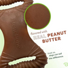 Benebone Dental Chew Peanut Butter - Small
