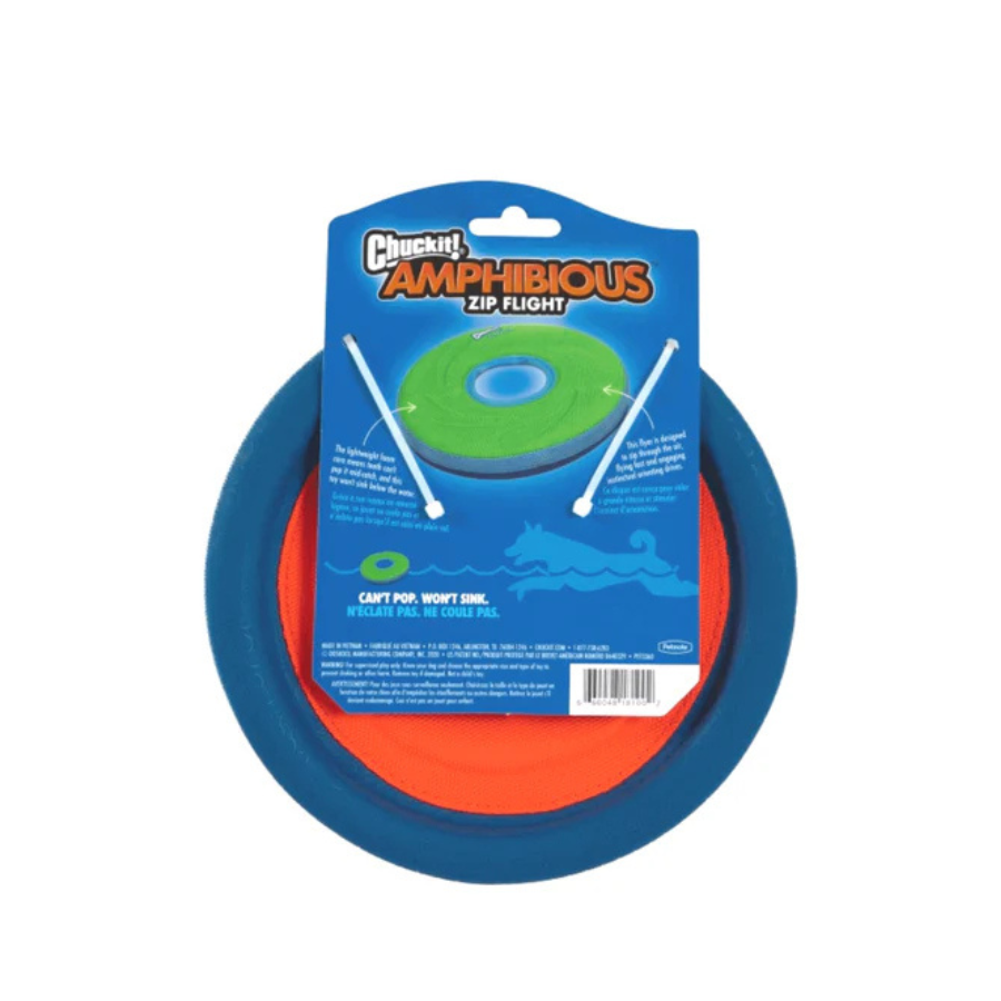 Chuckit! Zipflight Frisbee - Medium