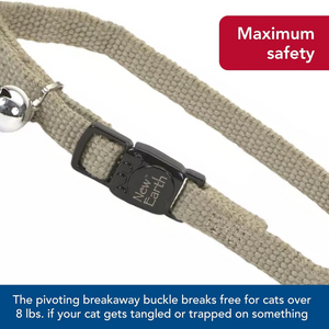 Coastal Safe Breakaway Cat Collar - Pink