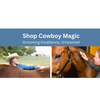 Cowboy Magic Rosewater Conditioner - 4 L