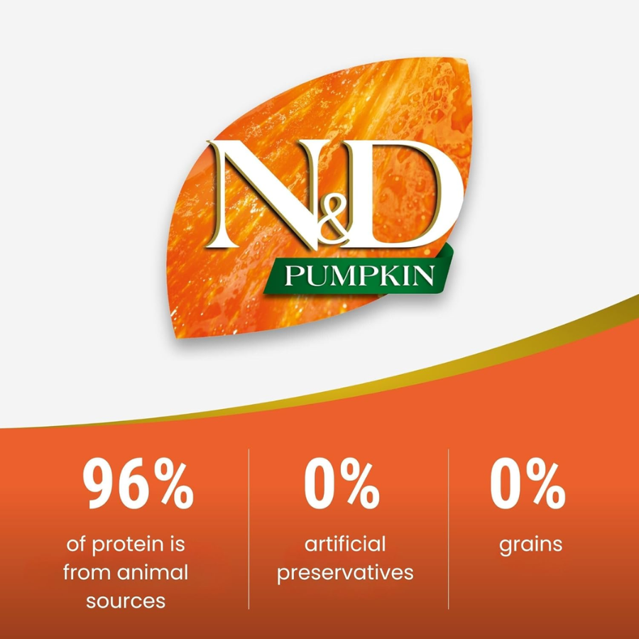 Farmina N and D Lamb and Blueberry Maxi Giant - 26.4 lbs