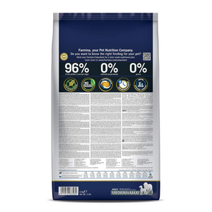 Farmina N and D Pumpkin, Lamb and Blueberry - Medium and Maxi Dogs