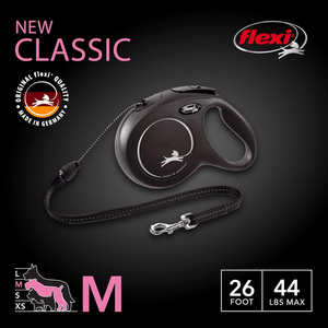 Flexi Classic Cord Flexi Leash