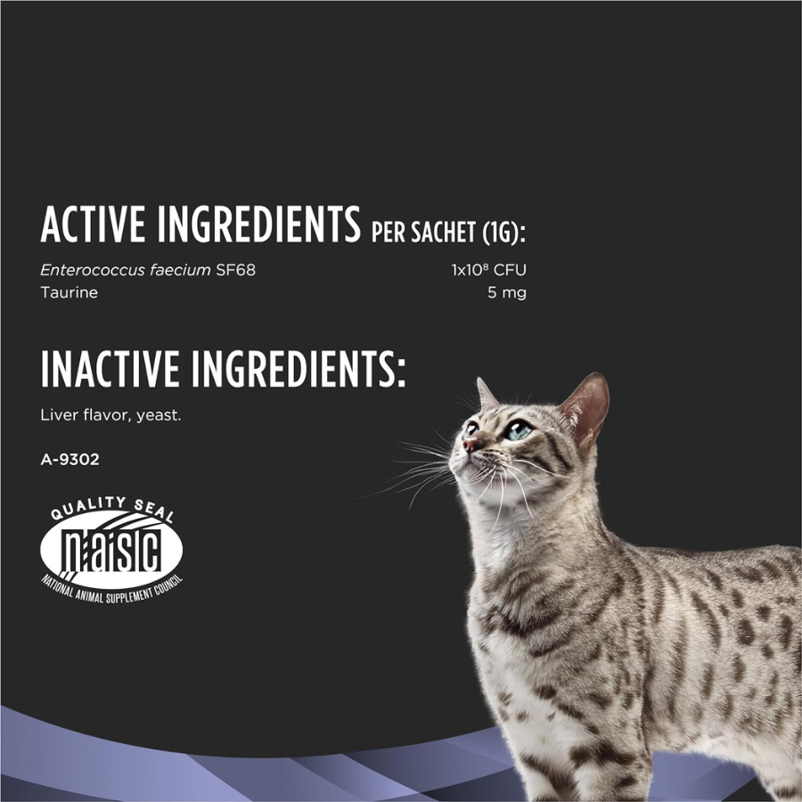 FortiFlora® Feline Probiotic Supplement - 30 Sachets
