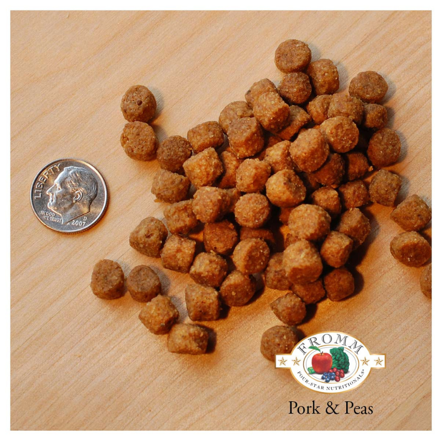 Fromm Family Four-Star Grain-Free Pork and Peas