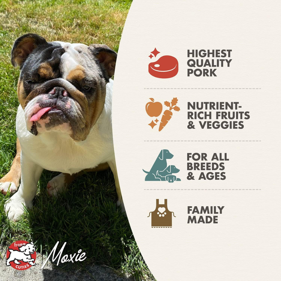 Fromm Family Four-Star Grain-Free Pork and Peas