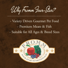Fromm Family Four-Star Highlander Beef Oats and Barley