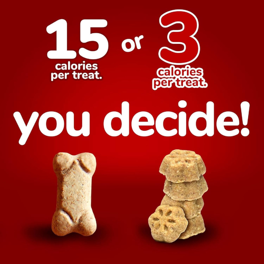 Fruitables Skinny Minis Apple Bacon Chewy