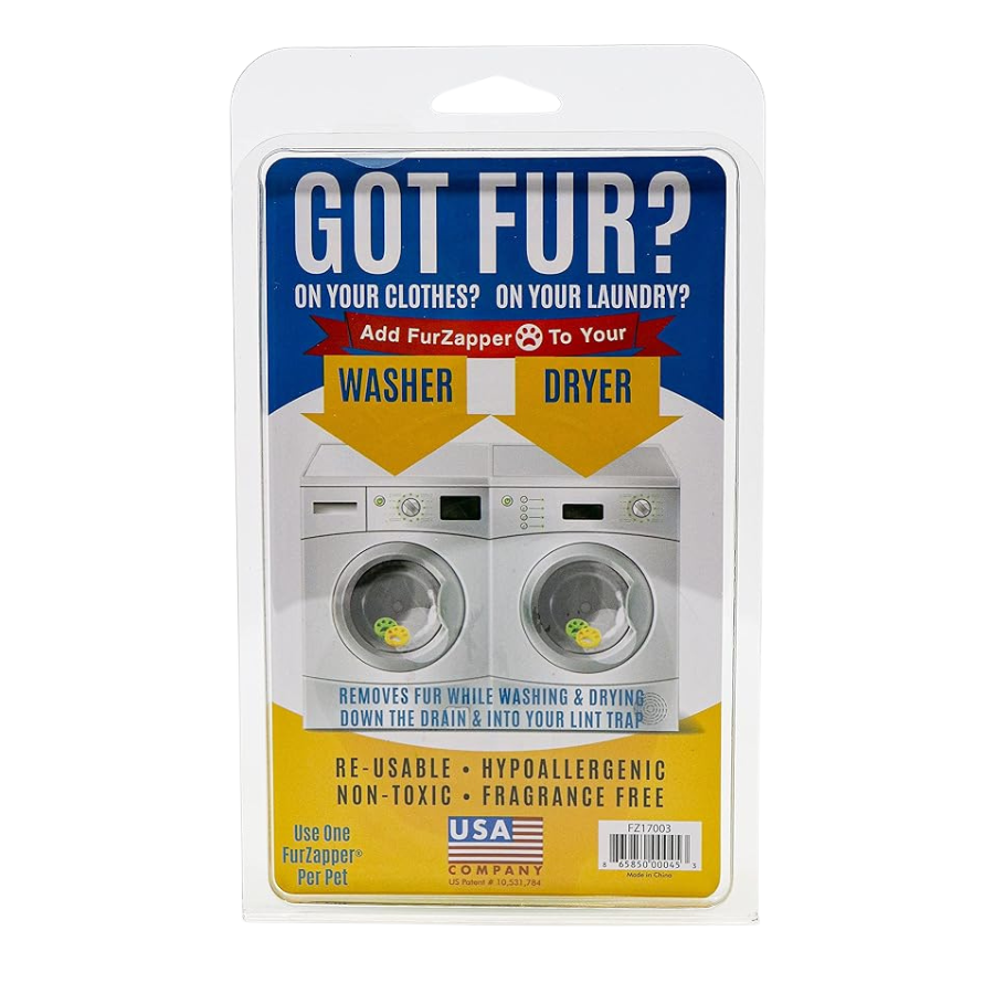 FurZapper Pet Hair Remover