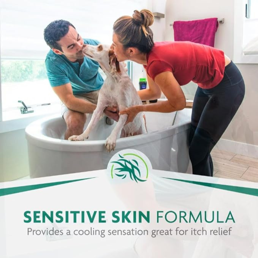 Furminator Itch Relief Shampoo