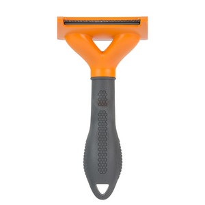 Furminator Short Hair deShedding Tool for Medium Dogs