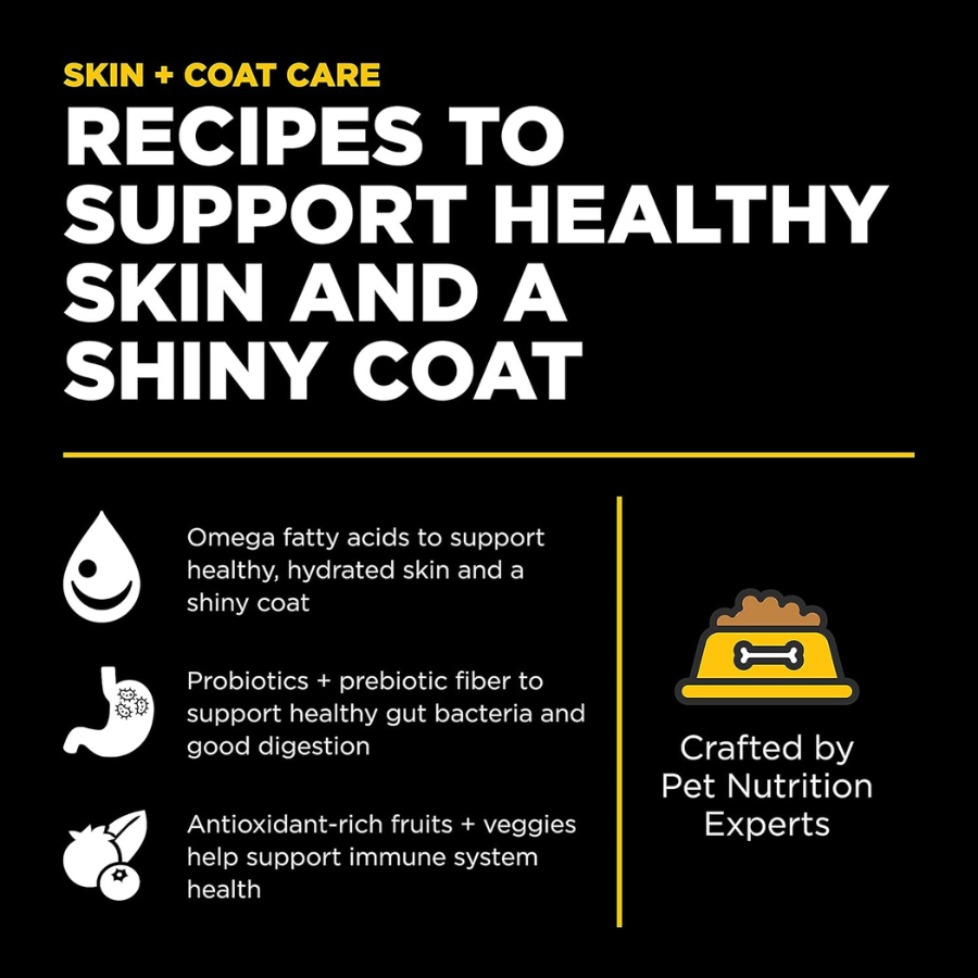 Go! Solutions Skin and Coat Duck - 22 lbs