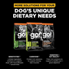 Go! Solutions Skin and Coat Large Breed Salmon Puppy Food