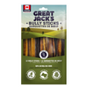 Great Jack's Dog Canadian Bully Sticks 5" to 7" - 12 Pack