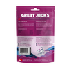 Great Jacks Grain Free Liver Big Bitz - 14 oz