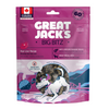 Great Jacks Grain Free Liver Big Bitz - 14 oz