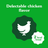 Greenies Smartbites Chicken Flavour - 2.1 oz