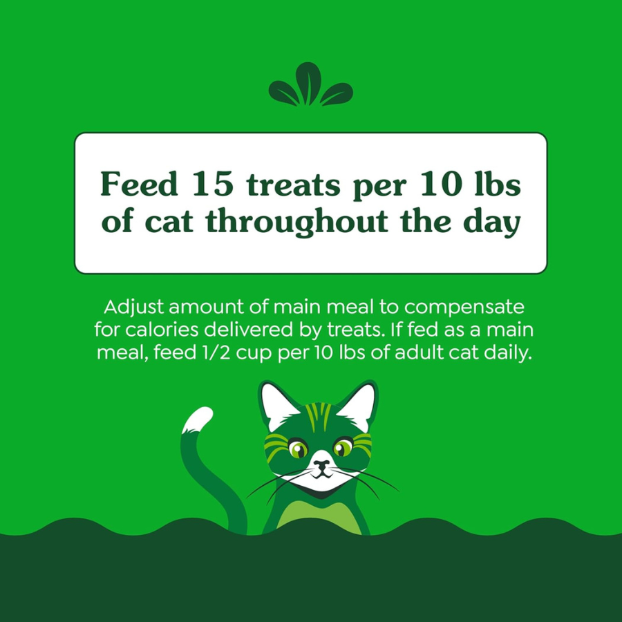 Greenies Smartbites Chicken Flavour - 2.1 oz