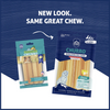 Himalayan Pet Supply Churro Cheese Yak Dog Chew - 4 Pack