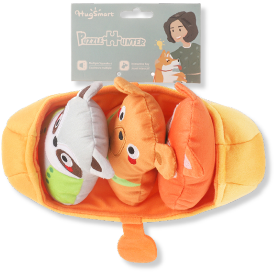 Hugsmart Puzzle Hunter Kayak