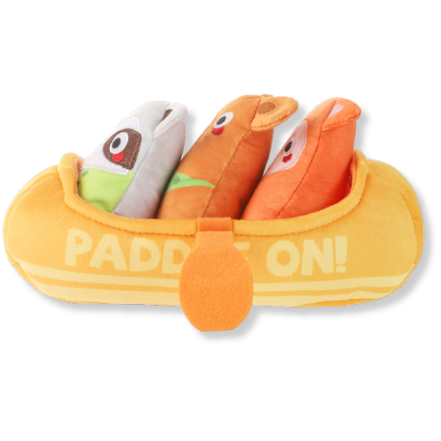 Hugsmart Puzzle Hunter Kayak