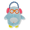Hugsmart Sleepy Owl Toy with Rope