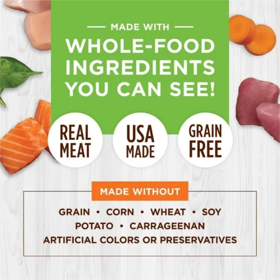 Instinct Flaked Lamb Entrée for Cats