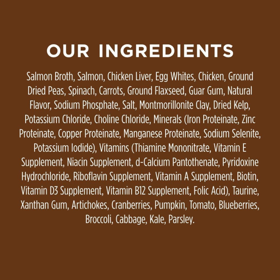 Instinct Grain-Free Minced Salmon for Cats