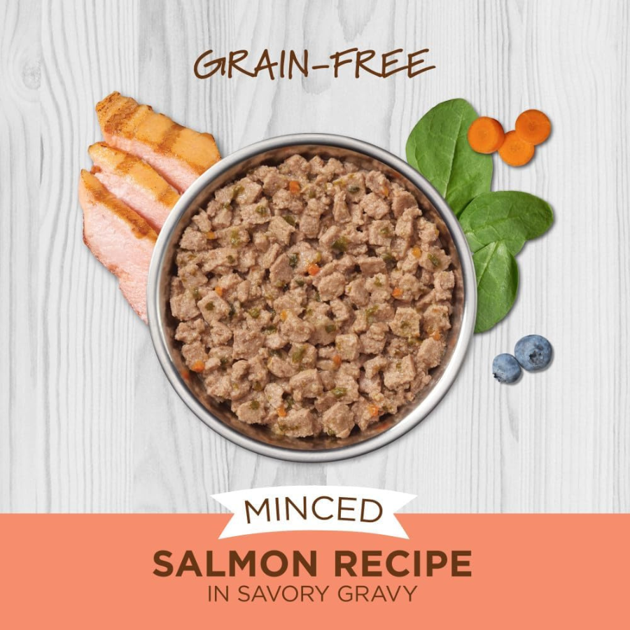 Instinct Grain-Free Minced Salmon for Cats