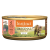 Instinct Original Grain-Free Salmon Pate for Cats