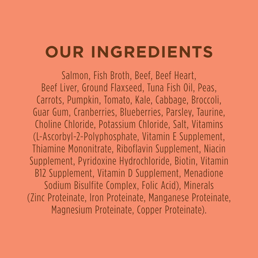 Instinct Original Grain-Free Salmon Pate for Cats