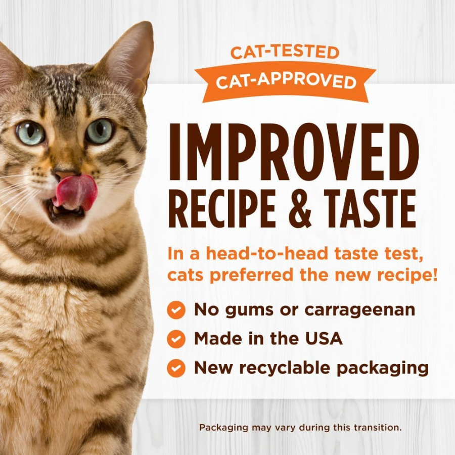 Instinct Original Grain-Free Salmon Pate for Cats