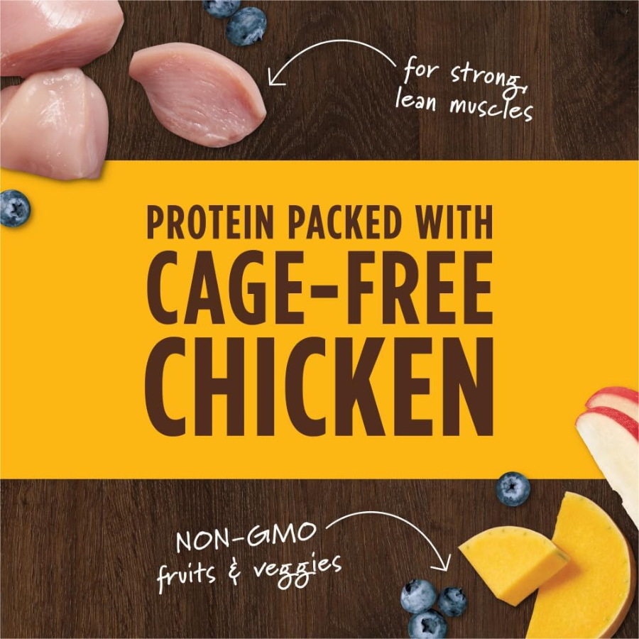 Instinct Raw Boost Freeze Dried Mixers Cage-Free Chicken - 6 oz