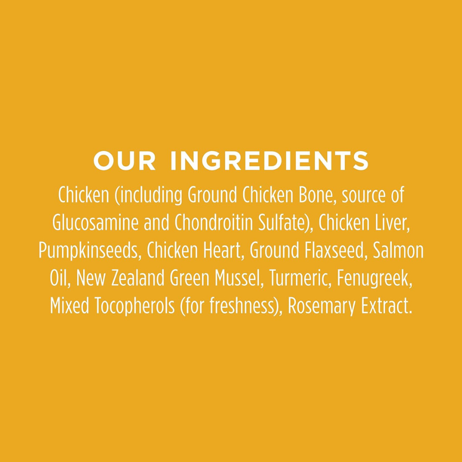 Instinct Raw Boost Mixers Mobility Support for Dogs - 5.5 oz