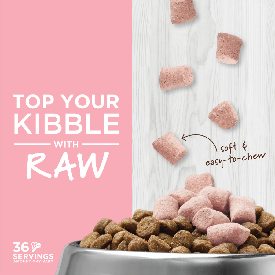 Instinct Raw Boost Mixers Skin and Coat Health for Cats - 5.5 oz