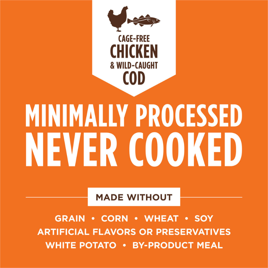 Instinct Raw Boost Mixers Skin and Coat Health for Cats - 5.5 oz