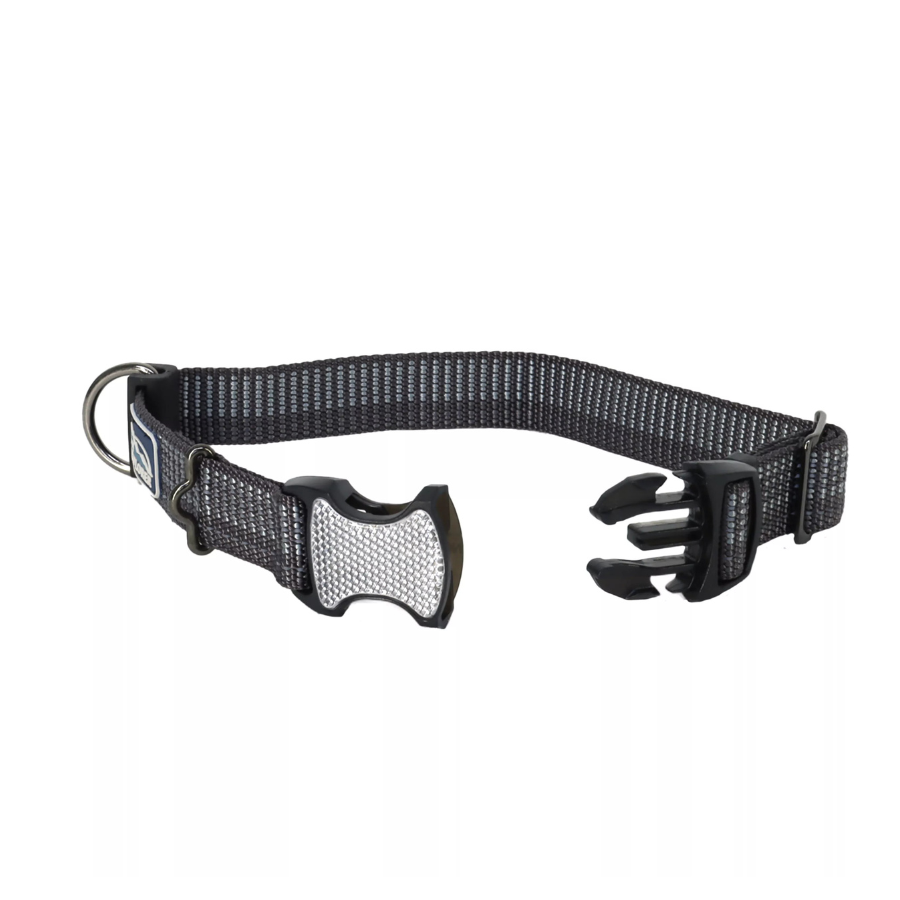 K9 Explorer Reflective Adjustable Collar - Mountain