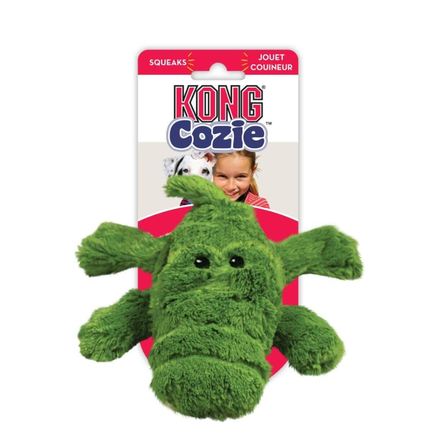 KONG Cozie Alligator