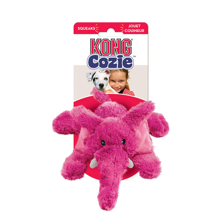 KONG Cozie Elephant - Medium