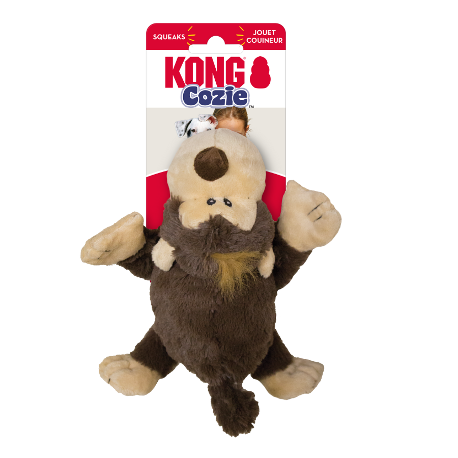 KONG Cozie Monkey